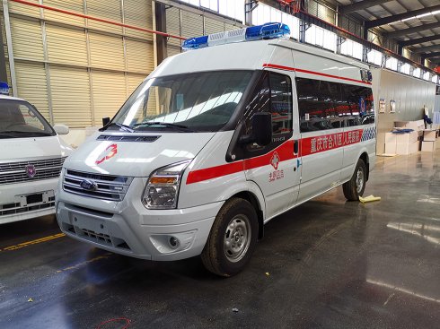 怎樣規(guī)范救護(hù)車管理？中國救護(hù)車會(huì)堵嗎